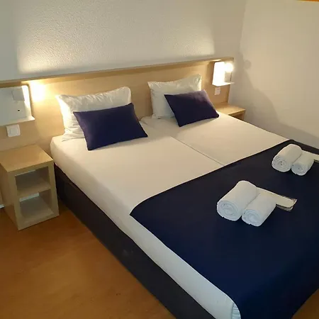 Hotell Budget Melun Sud - Les Lys Dammarie-lè-Lys