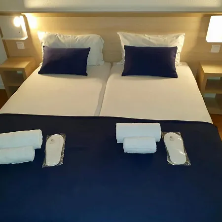 Hotell Budget Melun Sud - Les Lys Dammarie-lè-Lys
