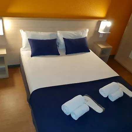 Hotell Budget Melun Sud - Les Lys