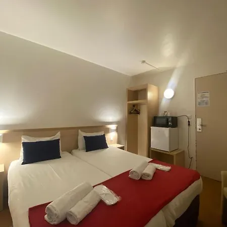 Budget Melun Sud - Les Lys Hotell Dammarie-lè-Lys