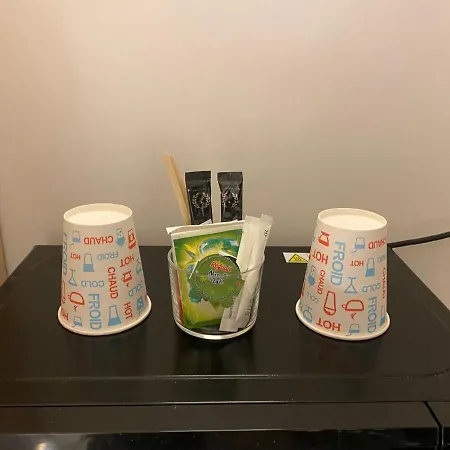 Budget - Melun Sud Les Lys 3* Dammarie-lè-Lys