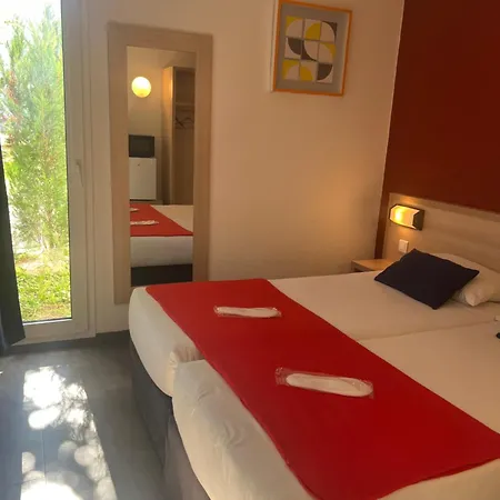 Budget Melun Sud - Les Lys Hotell Dammarie-lè-Lys
