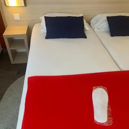 Hotell Budget Melun Sud - Les Lys Dammarie-lè-Lys