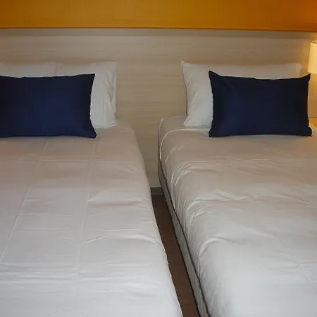 Budget Melun Sud - Les Lys Hotell