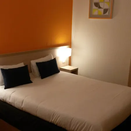 Hotell Budget Melun Sud - Les Lys 3*