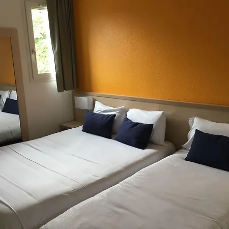 Hotell Budget Melun Sud - Les Lys Dammarie-lè-Lys