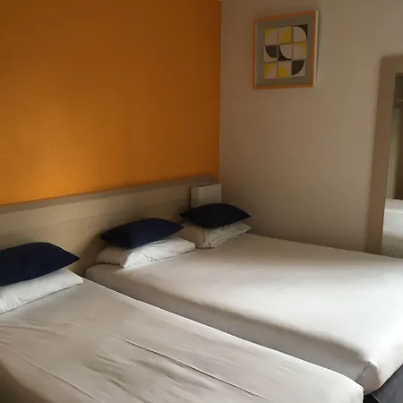 Budget Melun Sud - Les Lys 3* Dammarie-lè-Lys