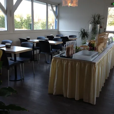Budget Melun Sud - Les Lys Hotell Dammarie-lè-Lys