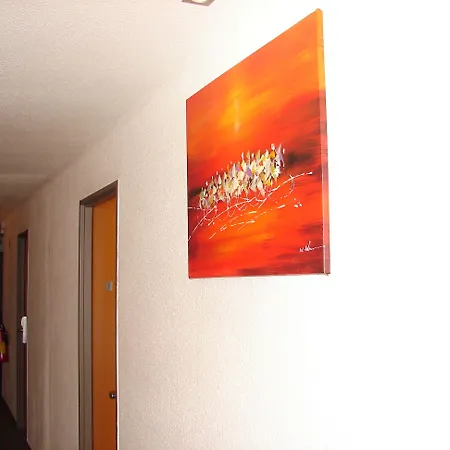 Hotell Budget Melun Sud - Les Lys