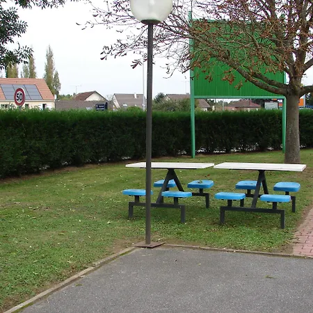 Hotell Budget Melun Sud - Les Lys Dammarie-lè-Lys