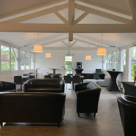 Hotell Budget Melun Sud - Les Lys 3*