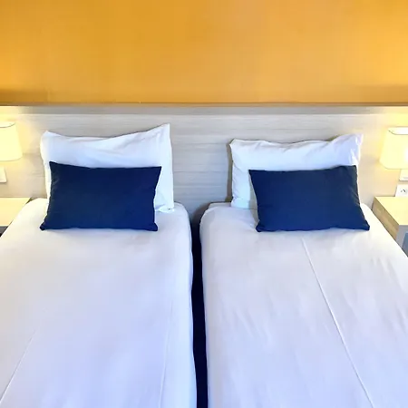 Budget Melun Sud - Les Lys Hotell