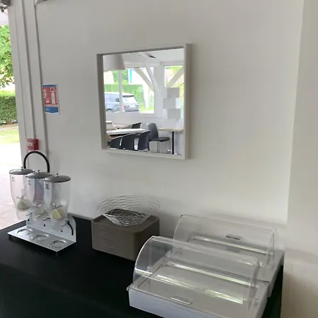 Budget Melun Sud - Les Lys Hotell Dammarie-lè-Lys