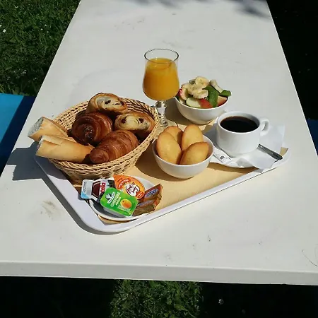 Hotel Budget - Melun Sud Les Lys Dammarie-lè-Lys