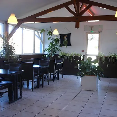 Hotell Budget Melun Sud - Les Lys Dammarie-lè-Lys