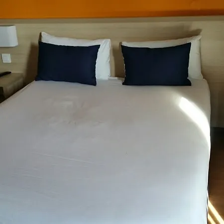Budget Melun Sud - Les Lys Hotell Dammarie-lè-Lys