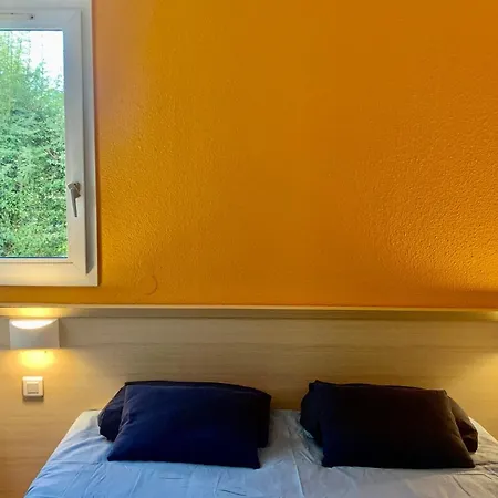 Budget Melun Sud - Les Lys 3* Dammarie-lè-Lys